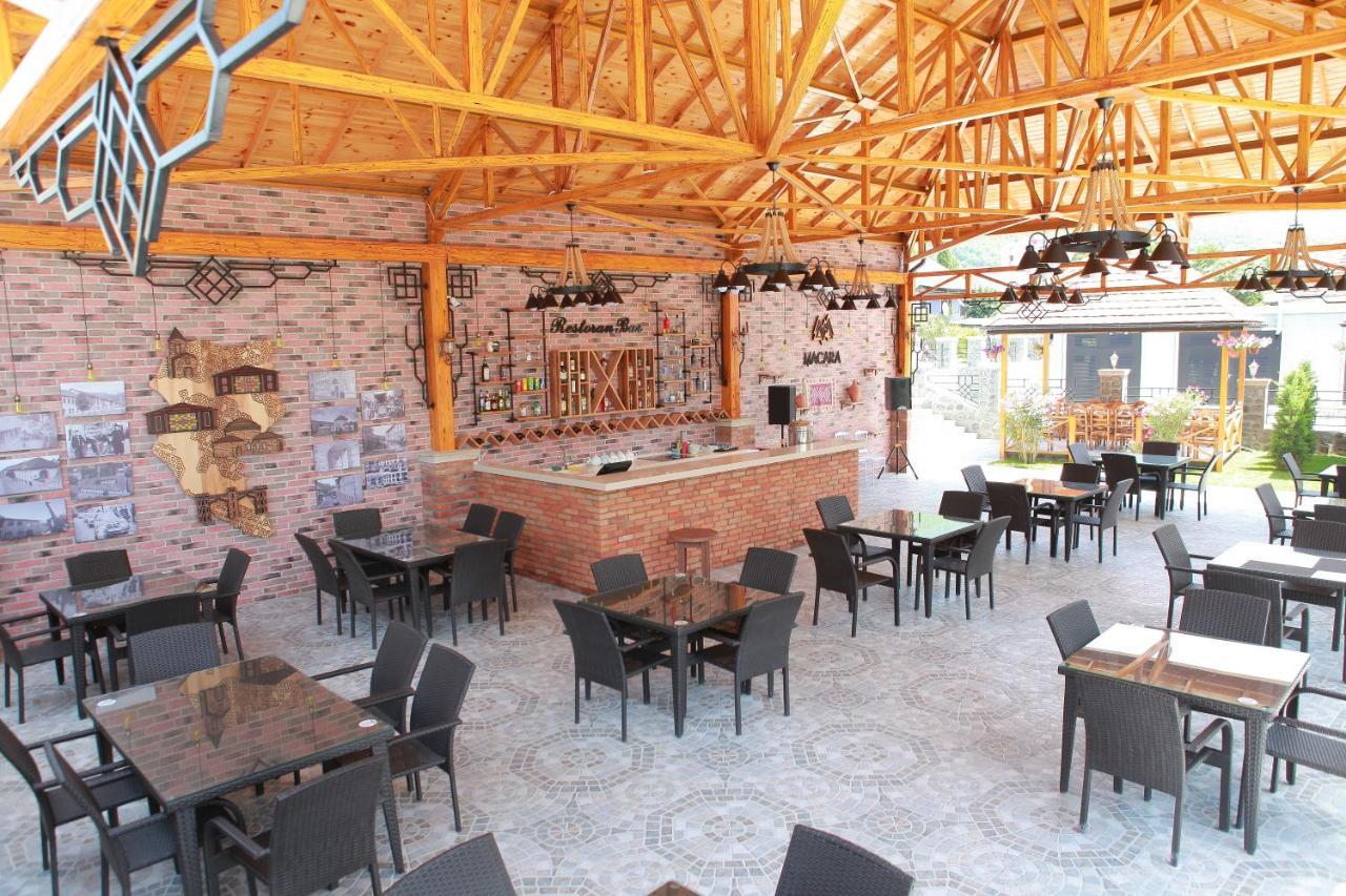 Macara Sheki City Hotel Exterior photo